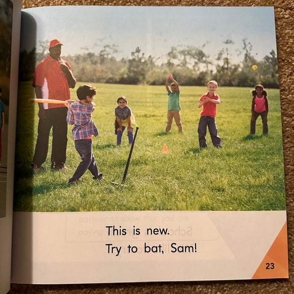 HMH into Reading Texas, my Book 1 - Picture 4 of 9